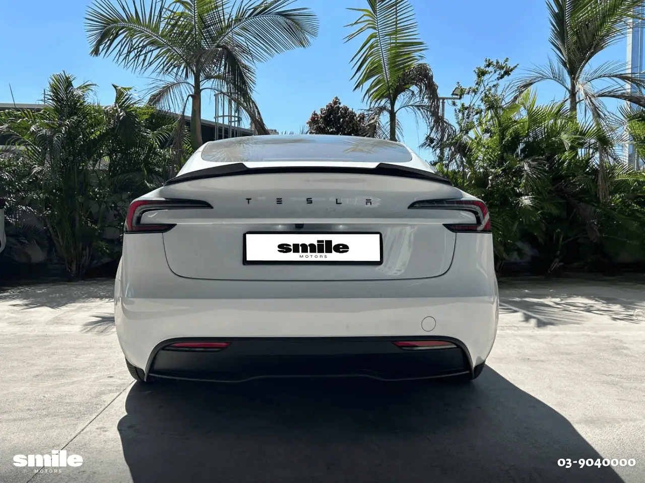 טסלה מודל 3