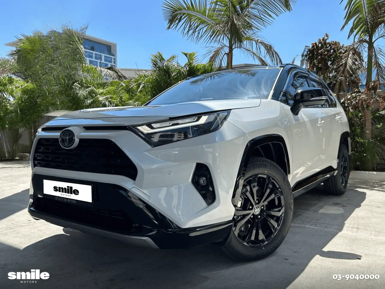 טויוטה ראב 4