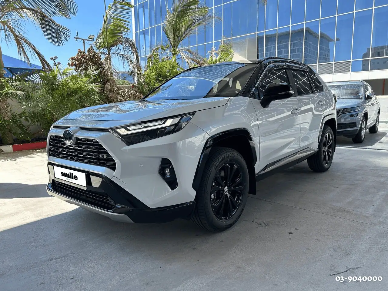 טויוטה ראב 4 2026