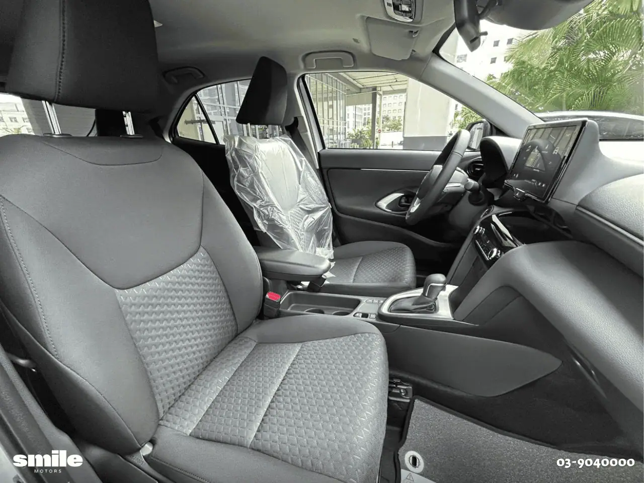 טויוטה יאריס קרוס