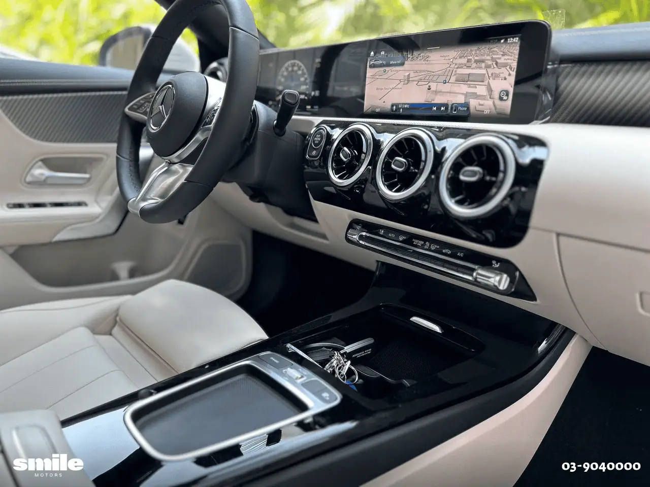 מרצדס 1.3 136 כס CLA 180 Exclusive Plus