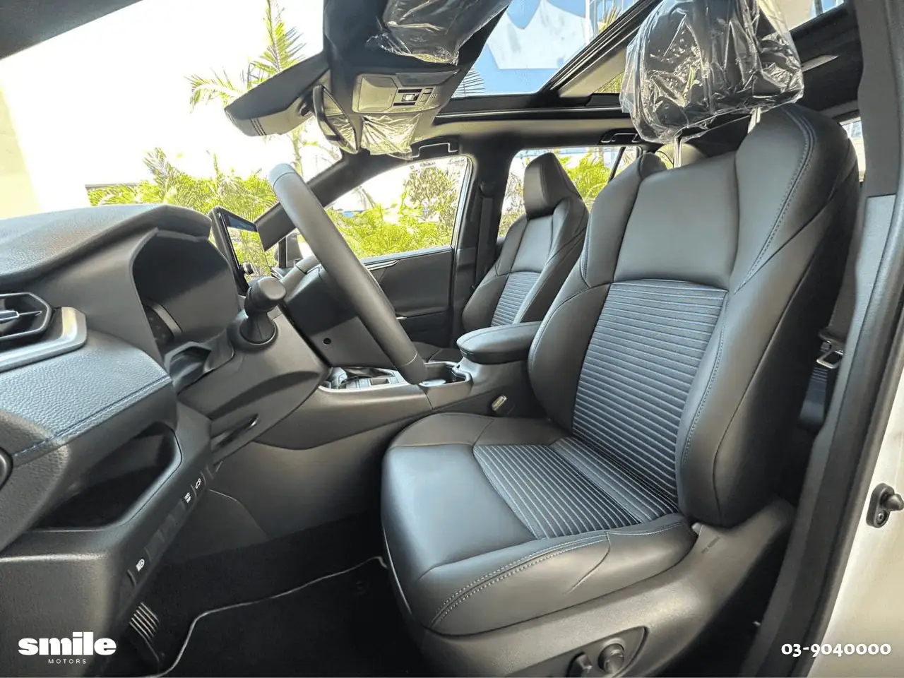 טויוטה ראב 4