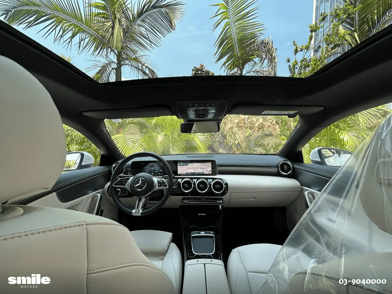 מרצדס 1.3 136 כס CLA 180 Exclusive Plus