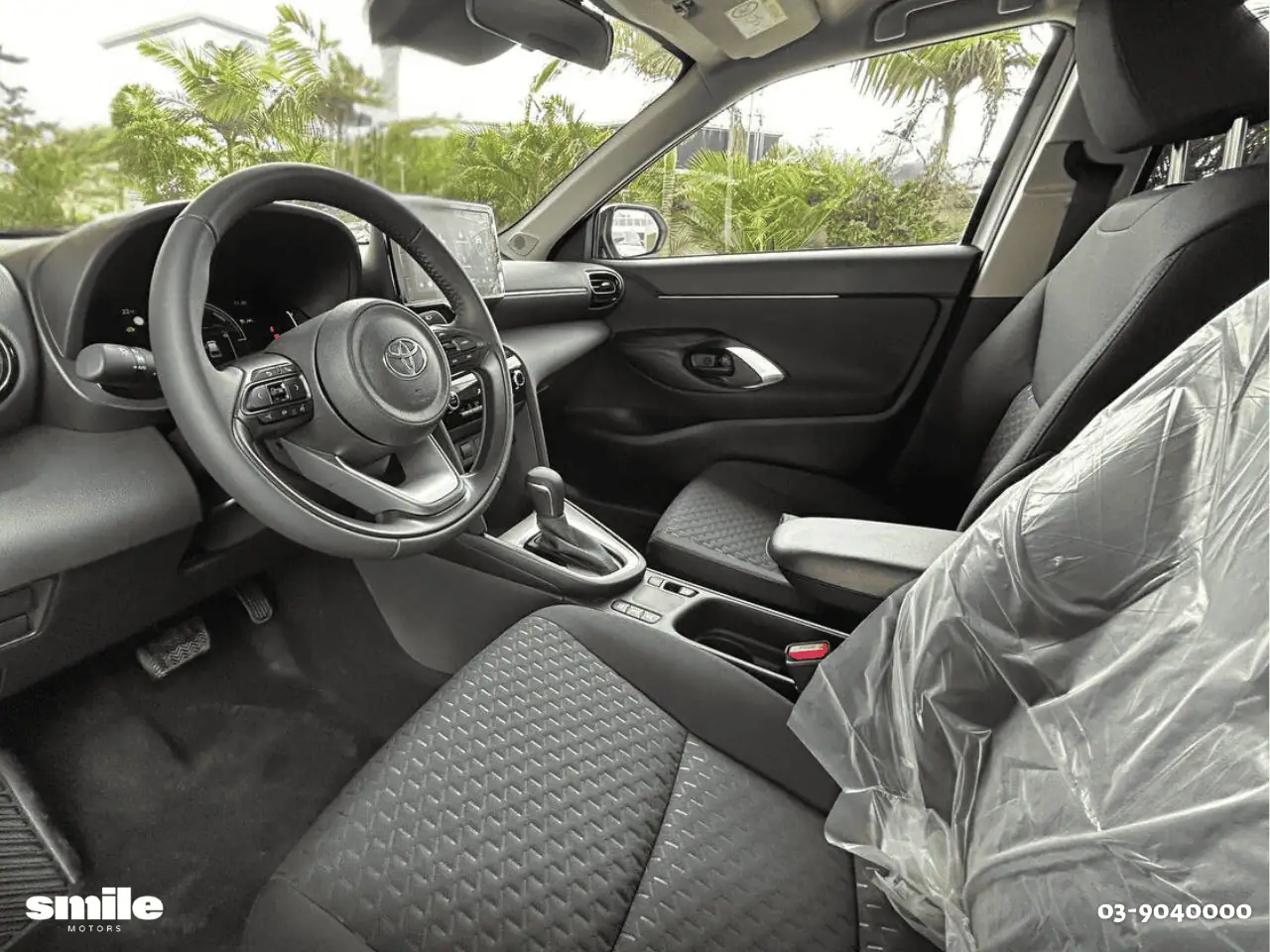 טויוטה יאריס קרוס