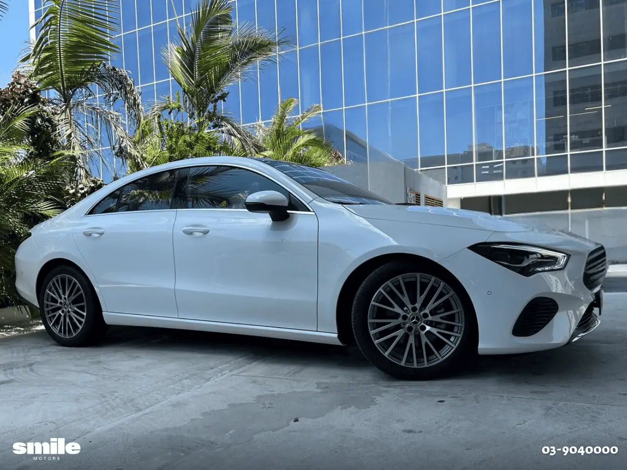 מרצדס 1.3 136 כס CLA 180 Exclusive Plus