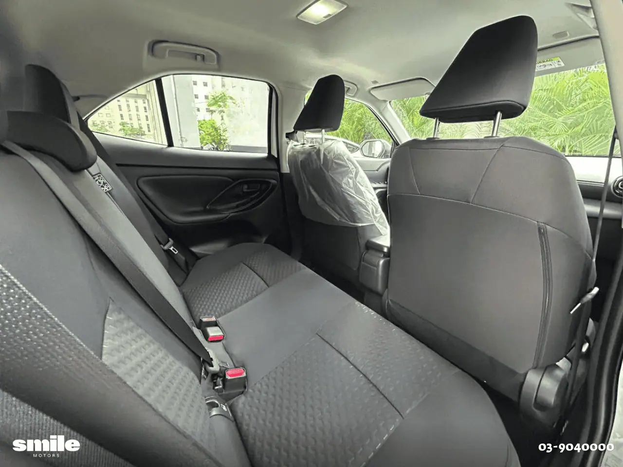 טויוטה יאריס קרוס