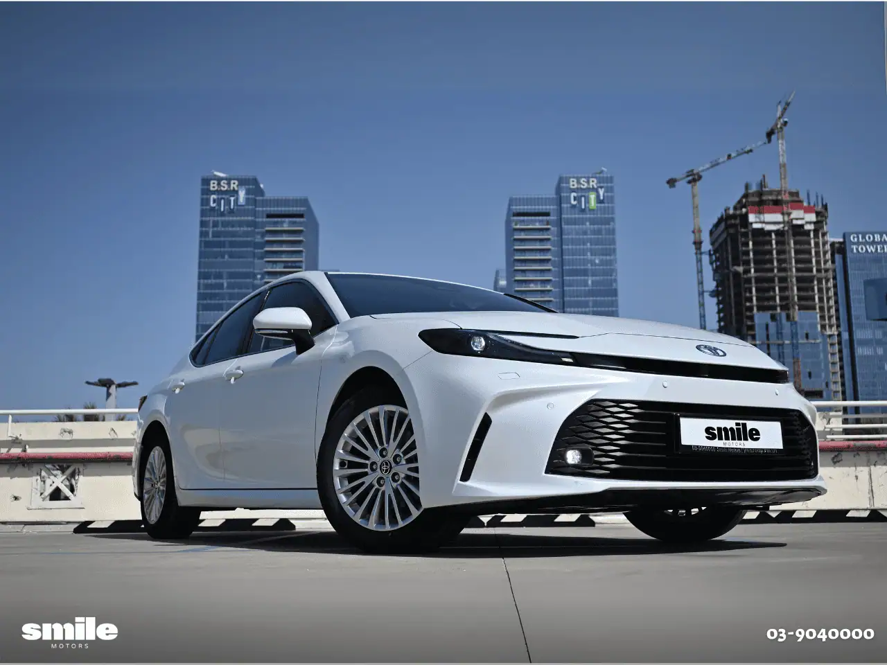 טויוטה קאמרי