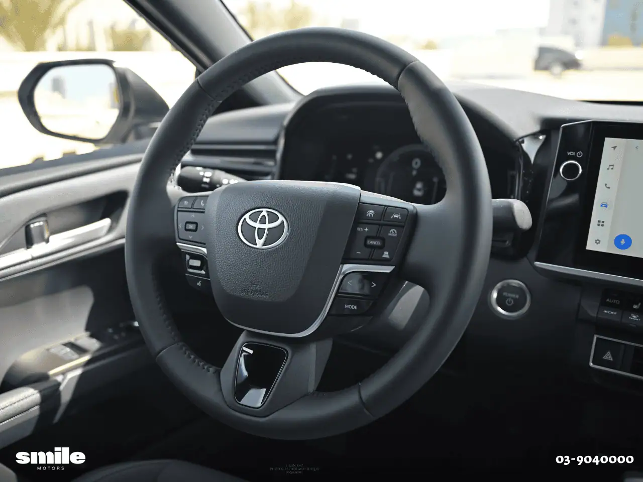 טויוטה קאמרי