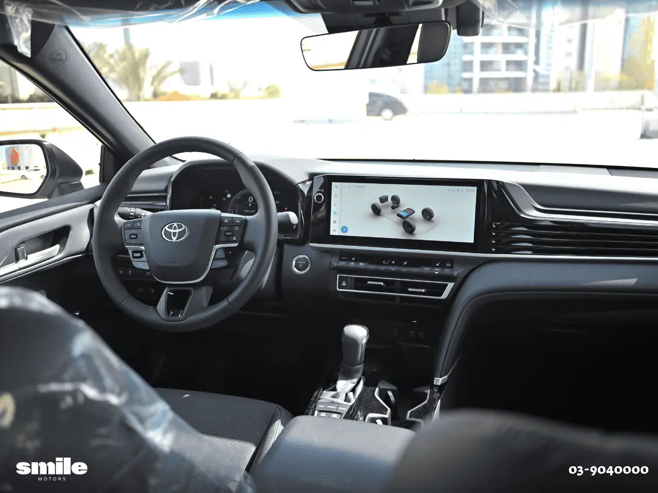 טויוטה קאמרי