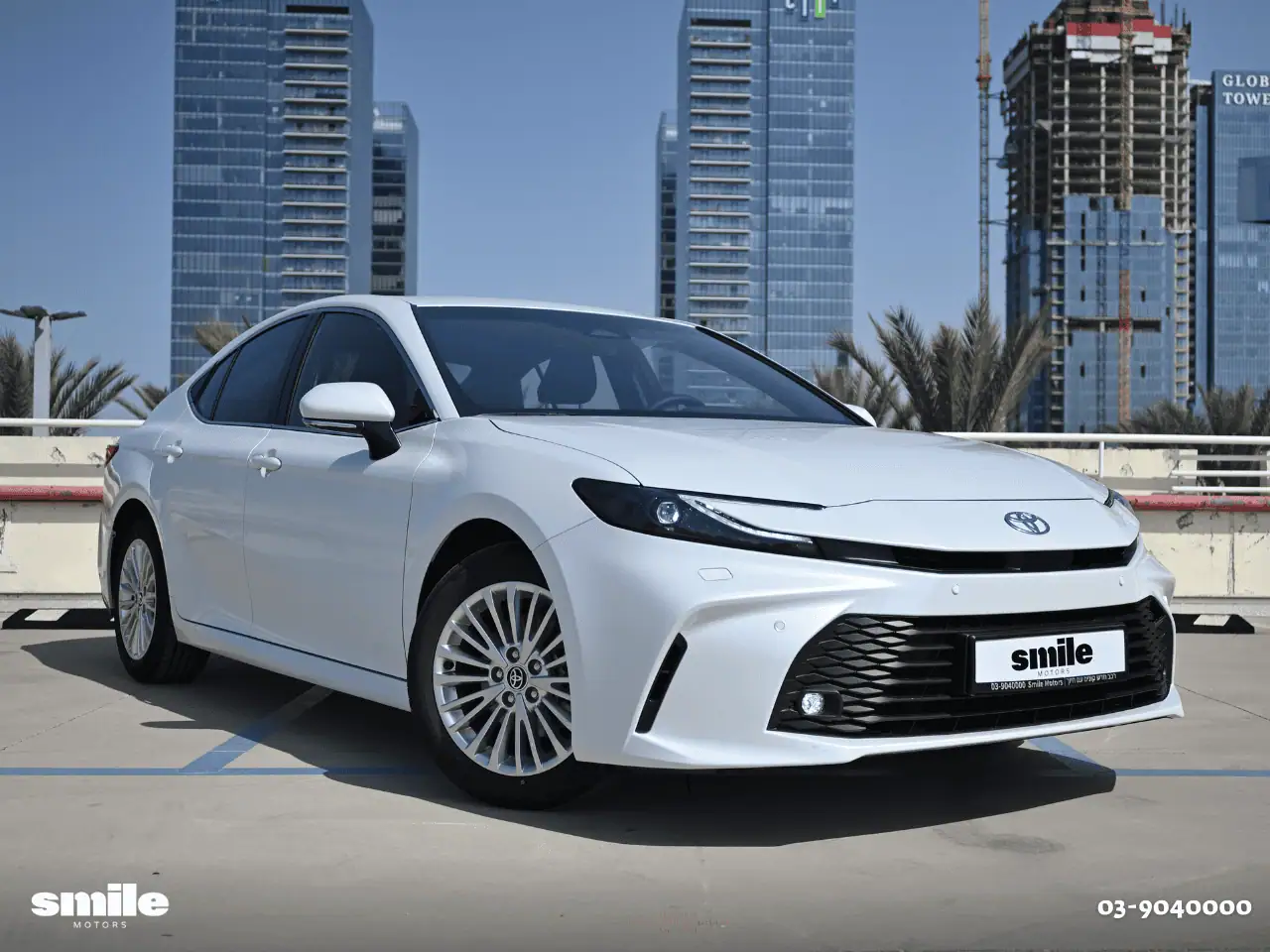 טויוטה קאמרי