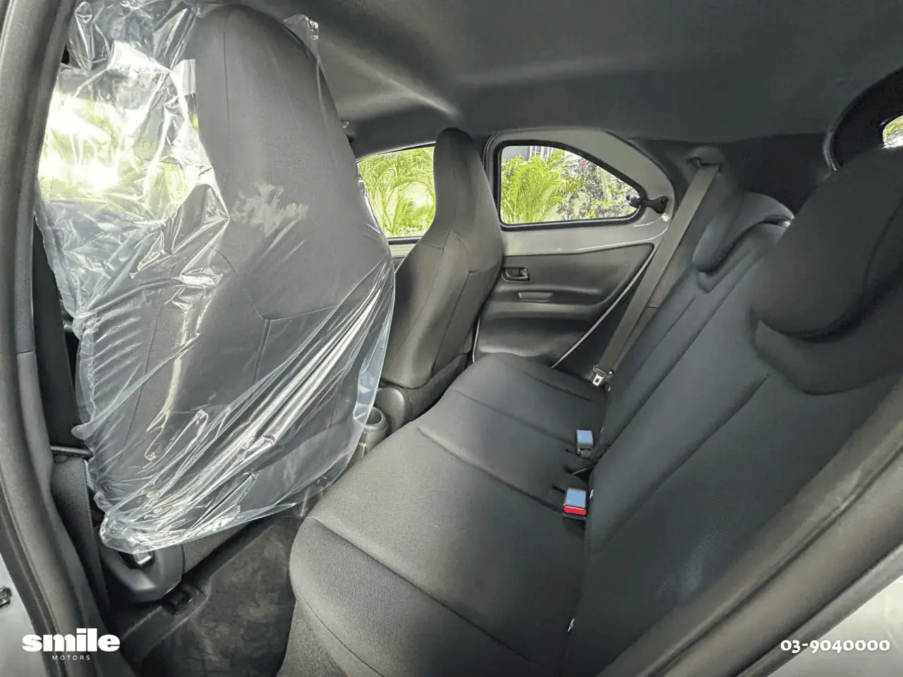 טויוטה אייגו X