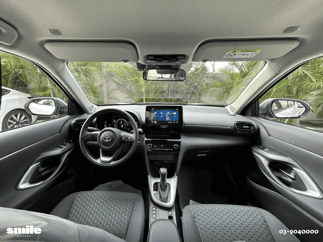 טויוטה יאריס קרוס