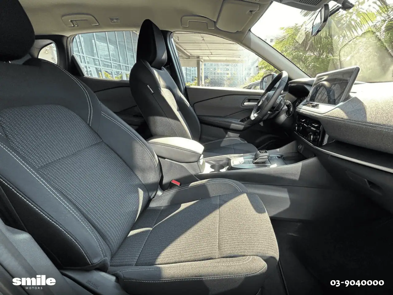 ניסאן קשקאי