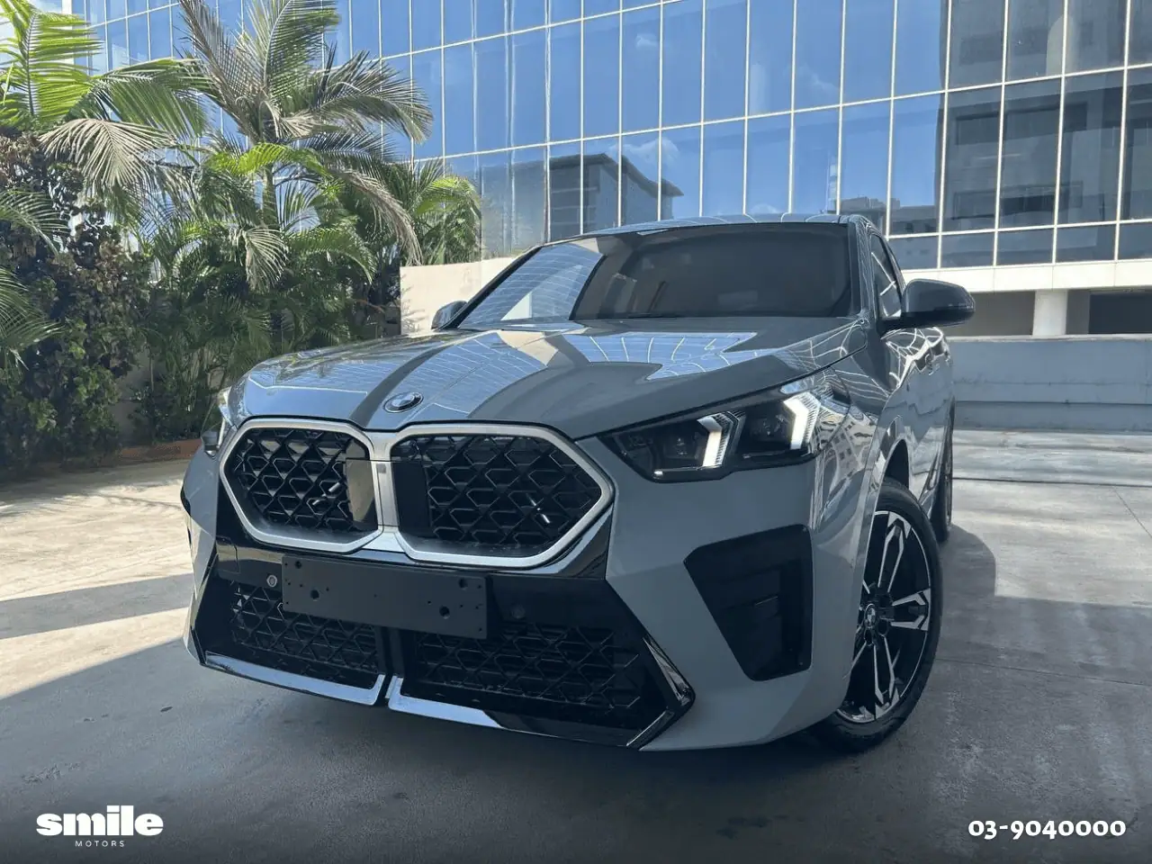BMW X2