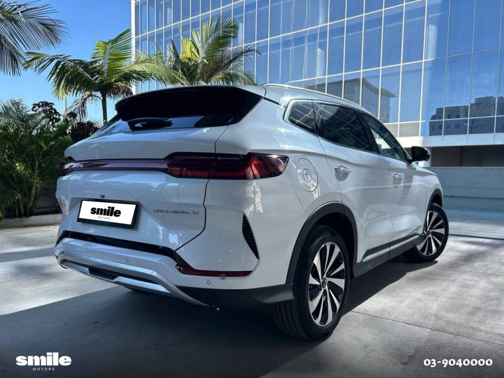 BYD סיל U
