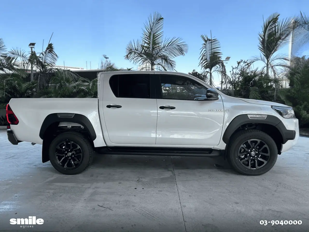 טויוטה היילקס