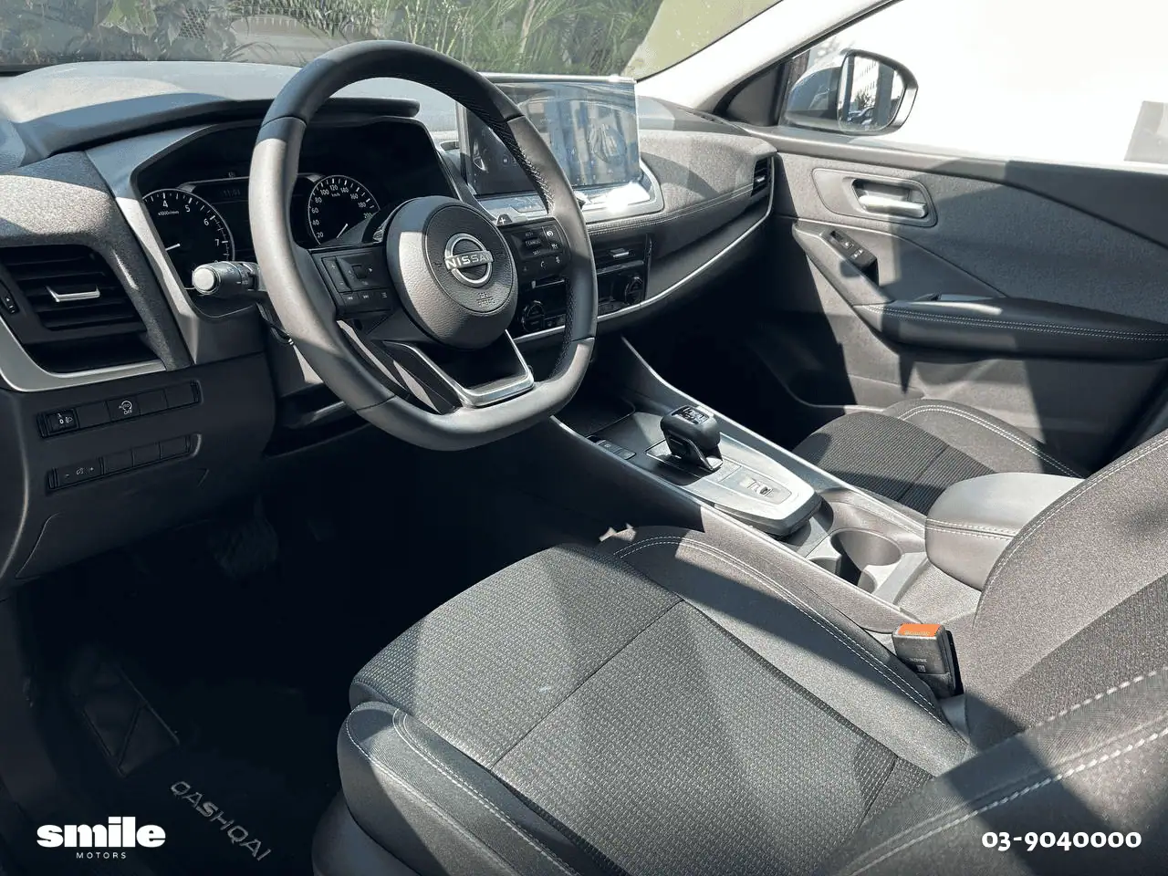 ניסאן קשקאי