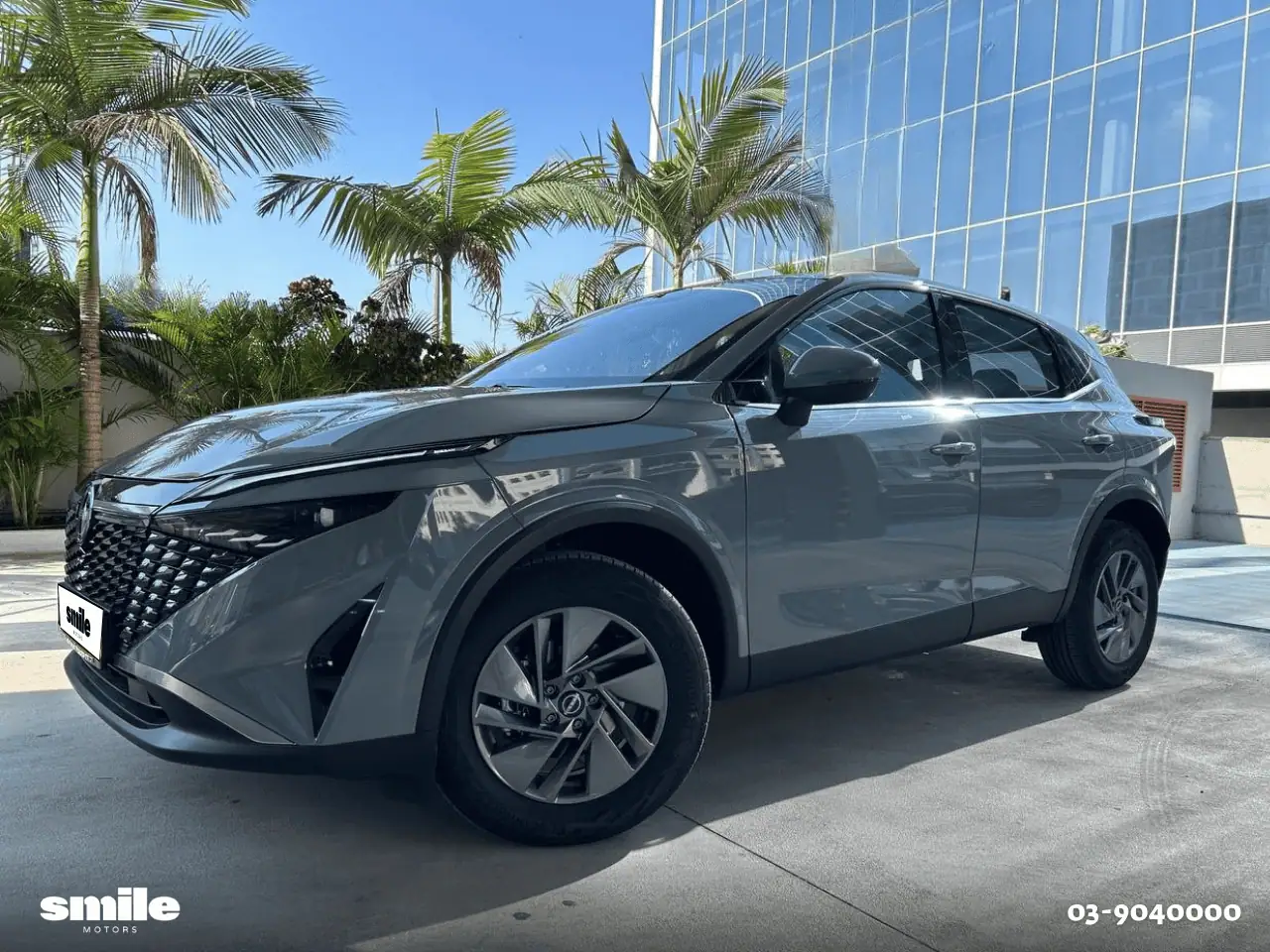 ניסאן קשקאי