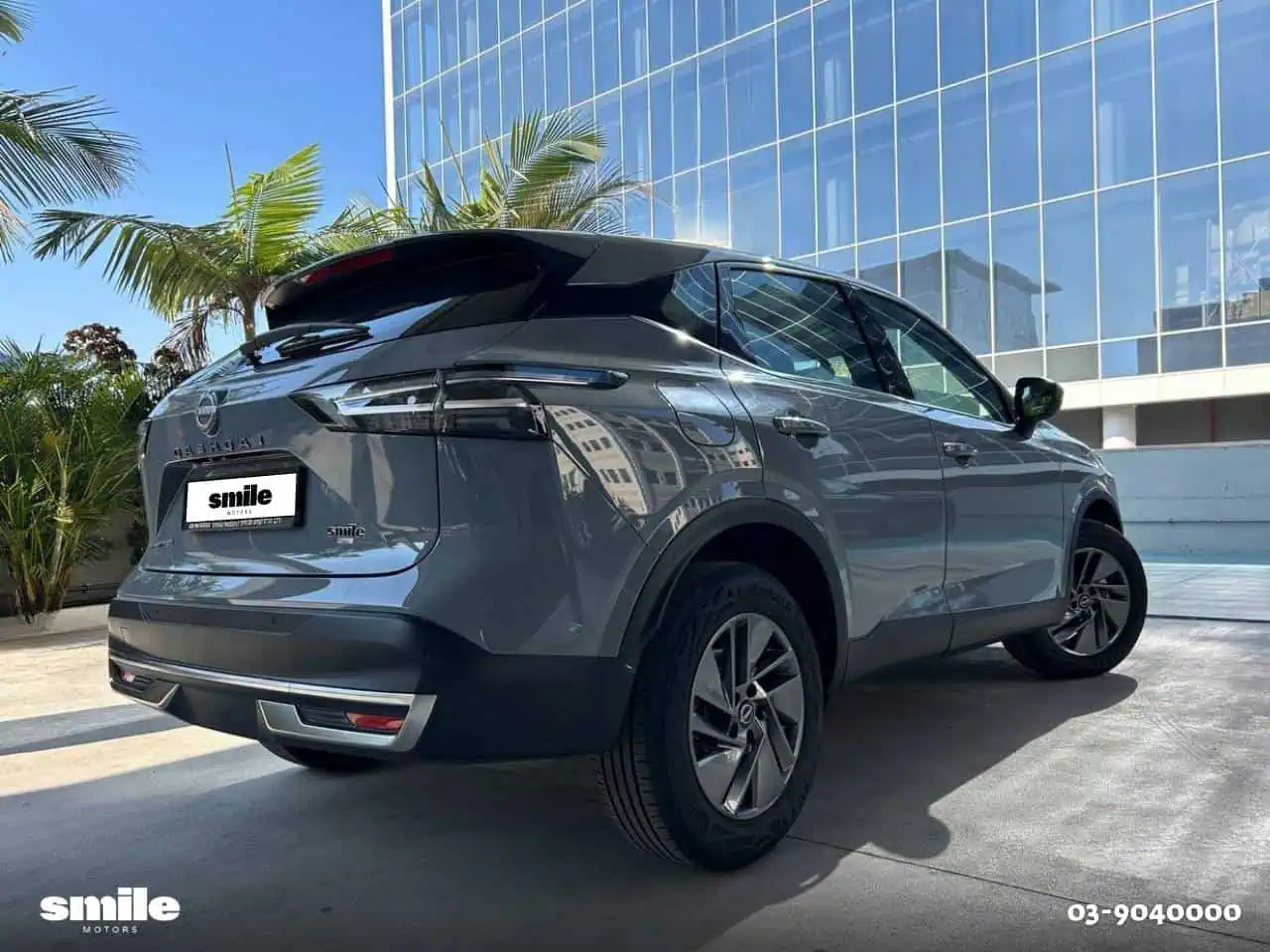 ניסאן קשקאי