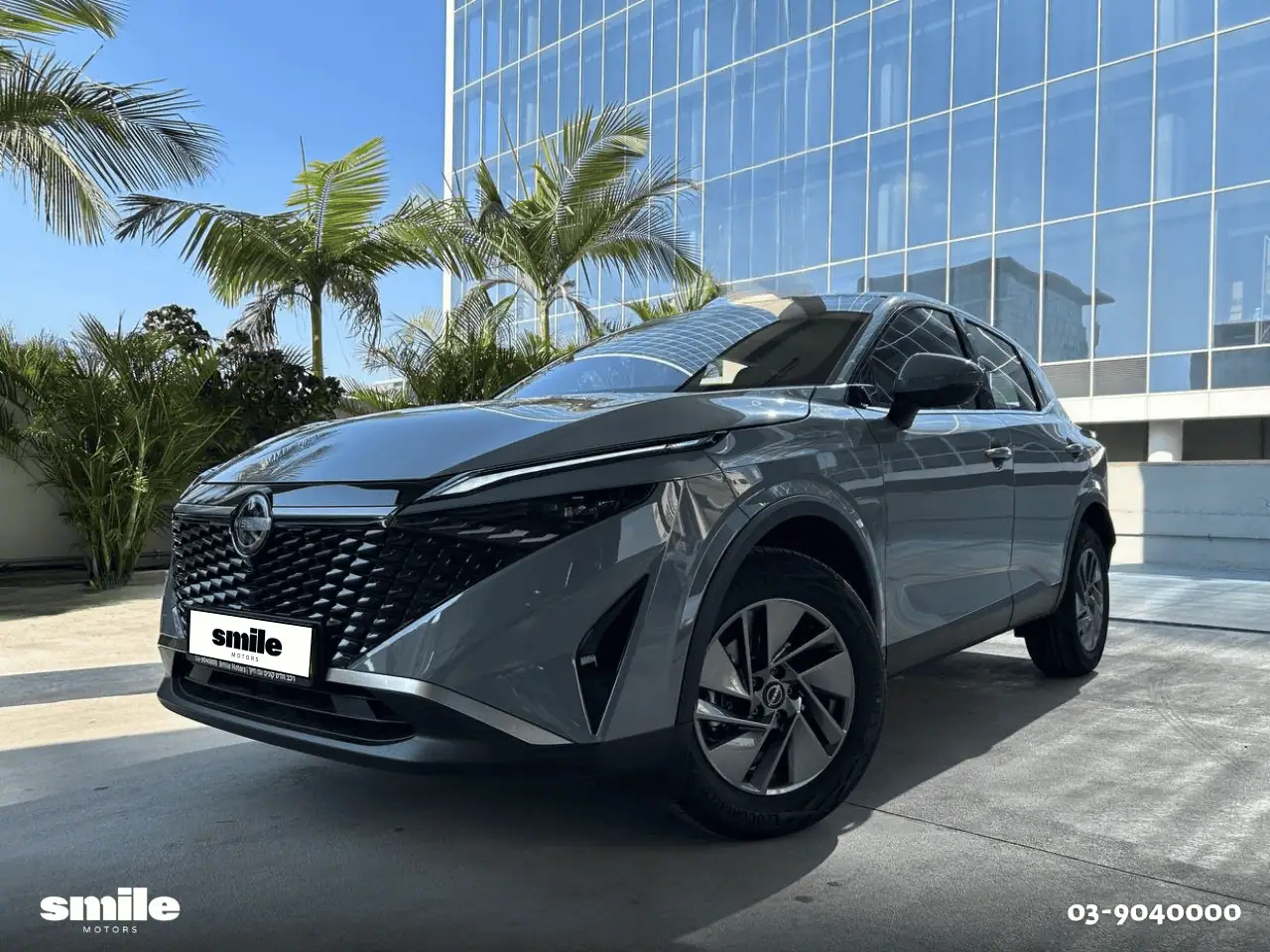 ניסאן קשקאי