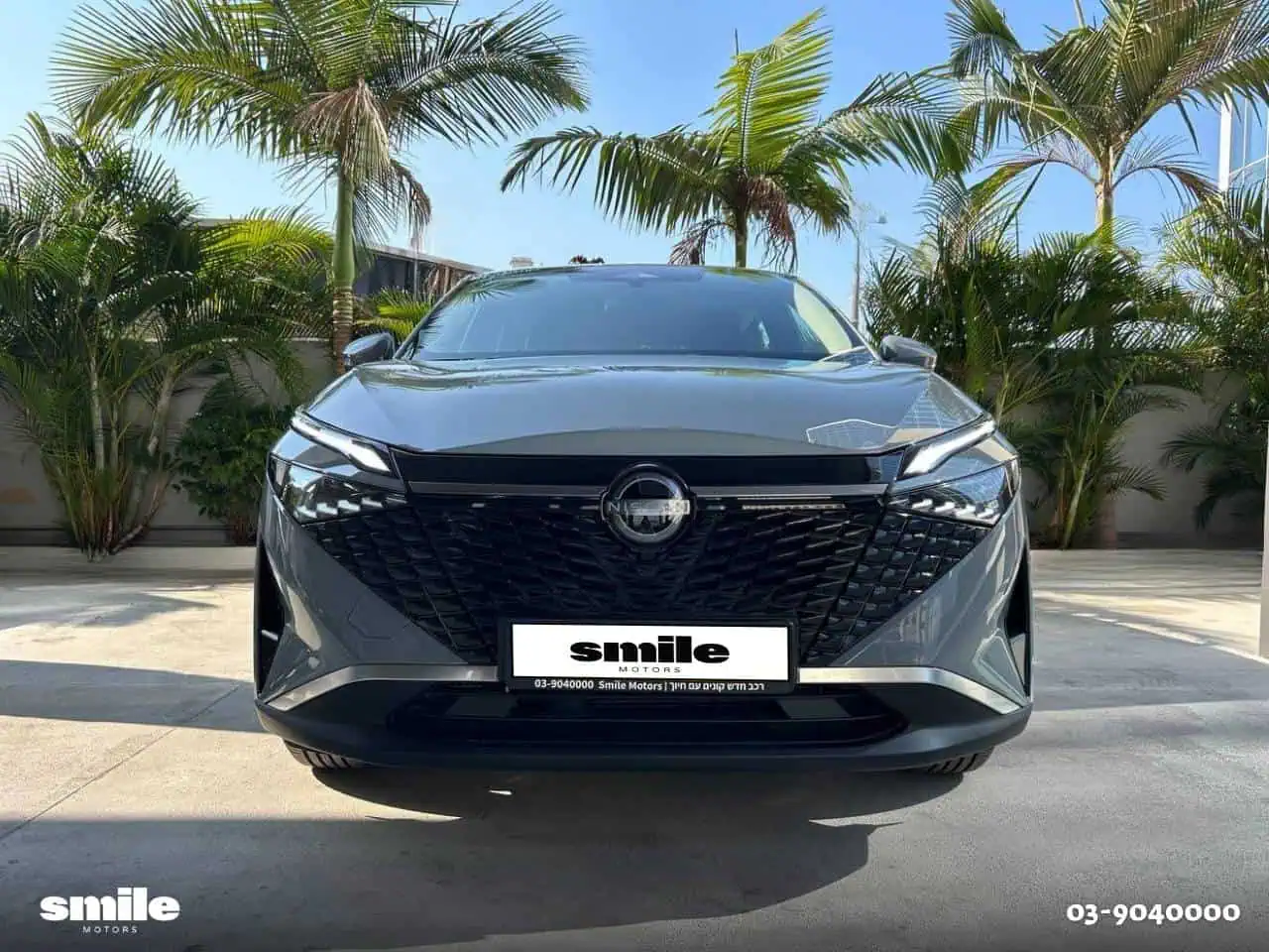 ניסאן קשקאי