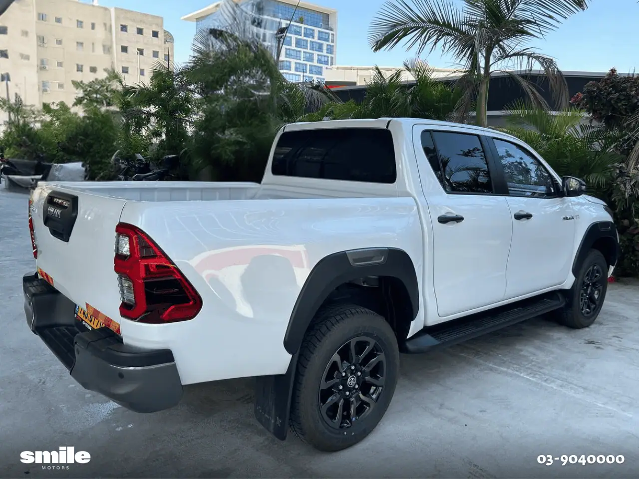 טויוטה היילקס