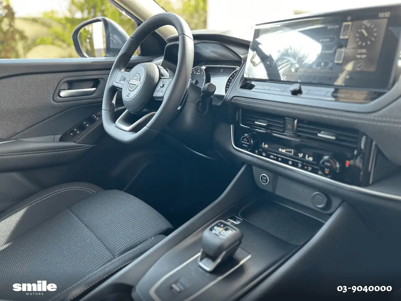 ניסאן קשקאי