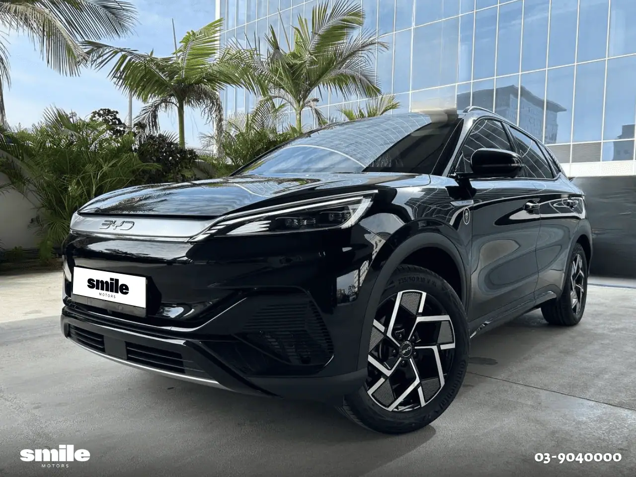 אלו הדגמים הנמכרים ביותר לשנת 2025, ואיזה דגם עשה זינוק מטורף של 1520% 3 BYD אטו 3