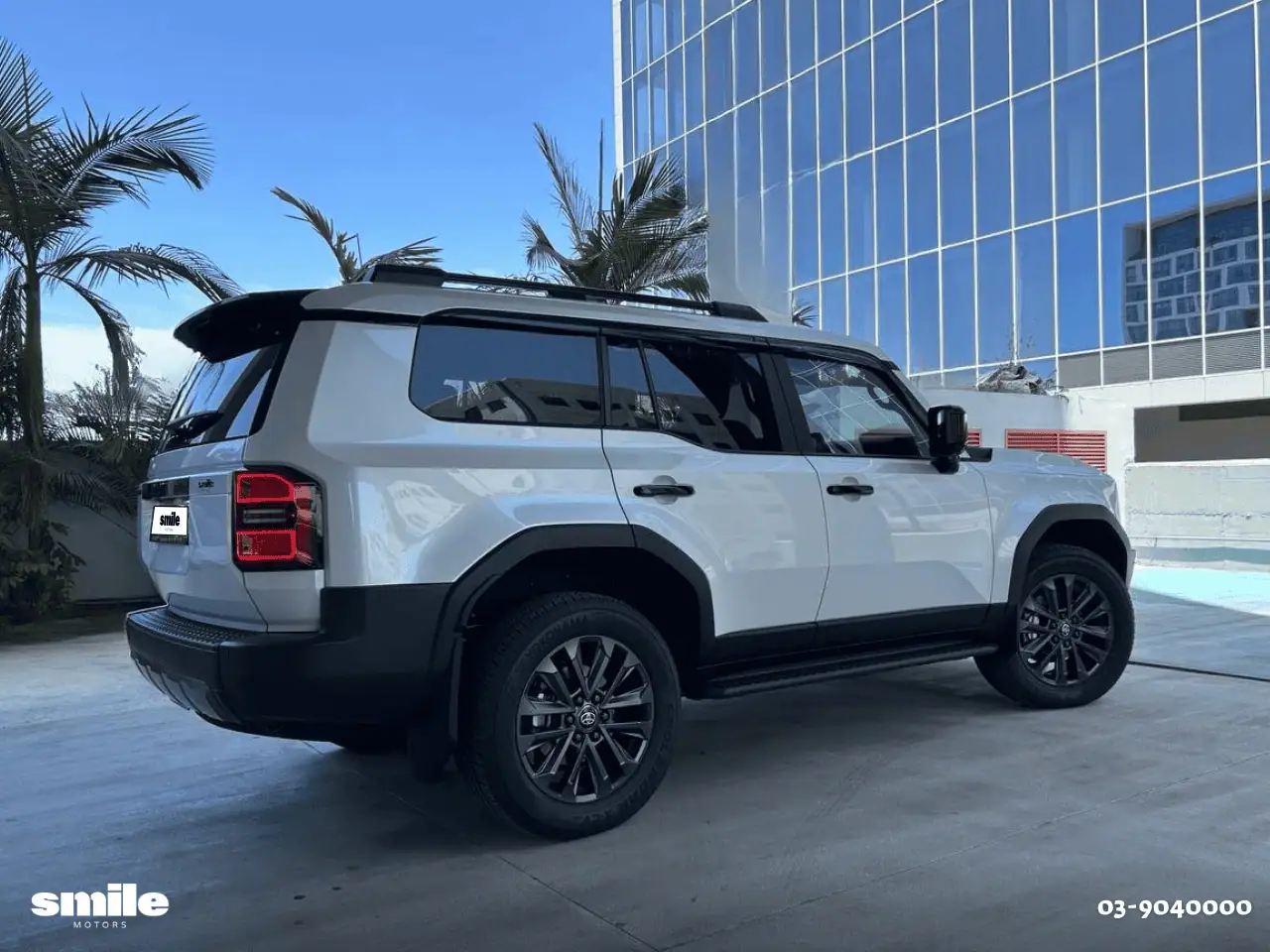 טויוטה לנד קרוזר