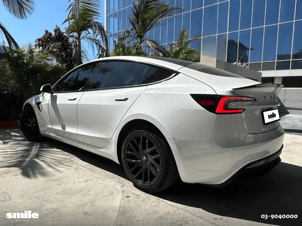 טסלה מודל 3