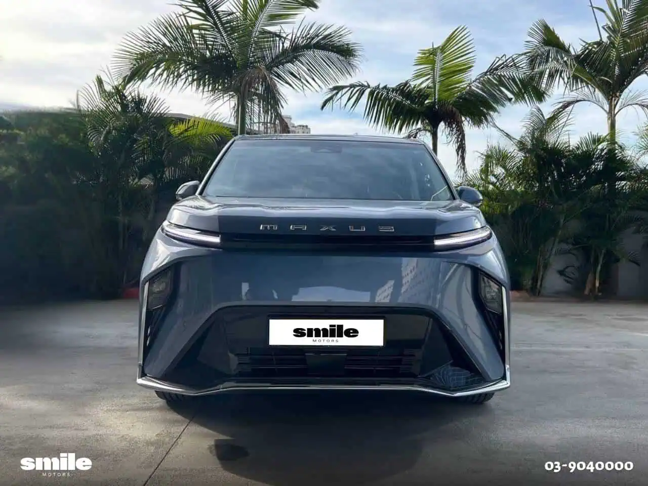 מקסוס מיפה 9