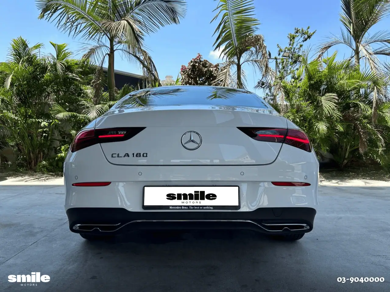 מרצדס 1.3 136 כס CLA 180 Exclusive Plus