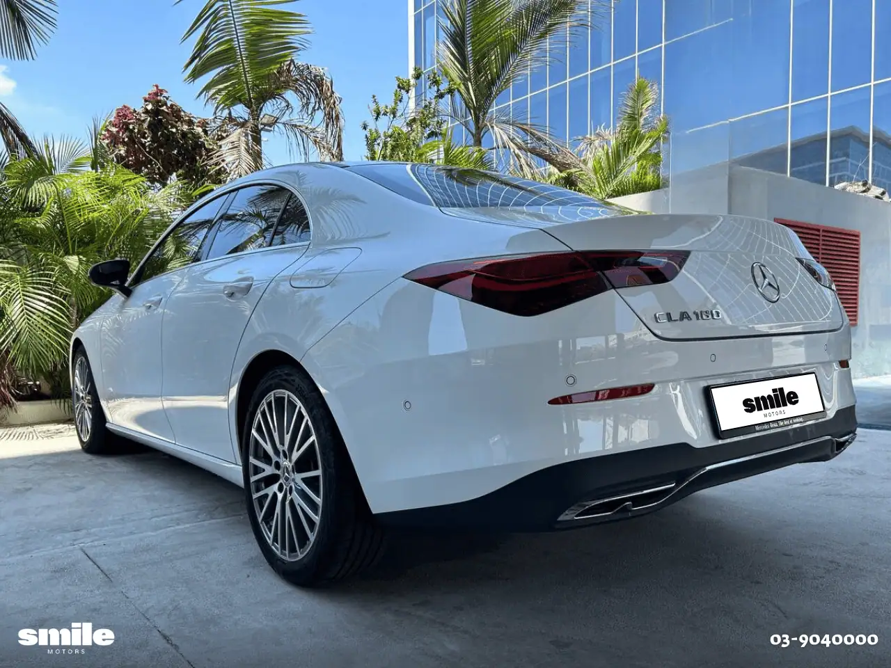 מרצדס 1.3 136 כס CLA 180 Exclusive Plus
