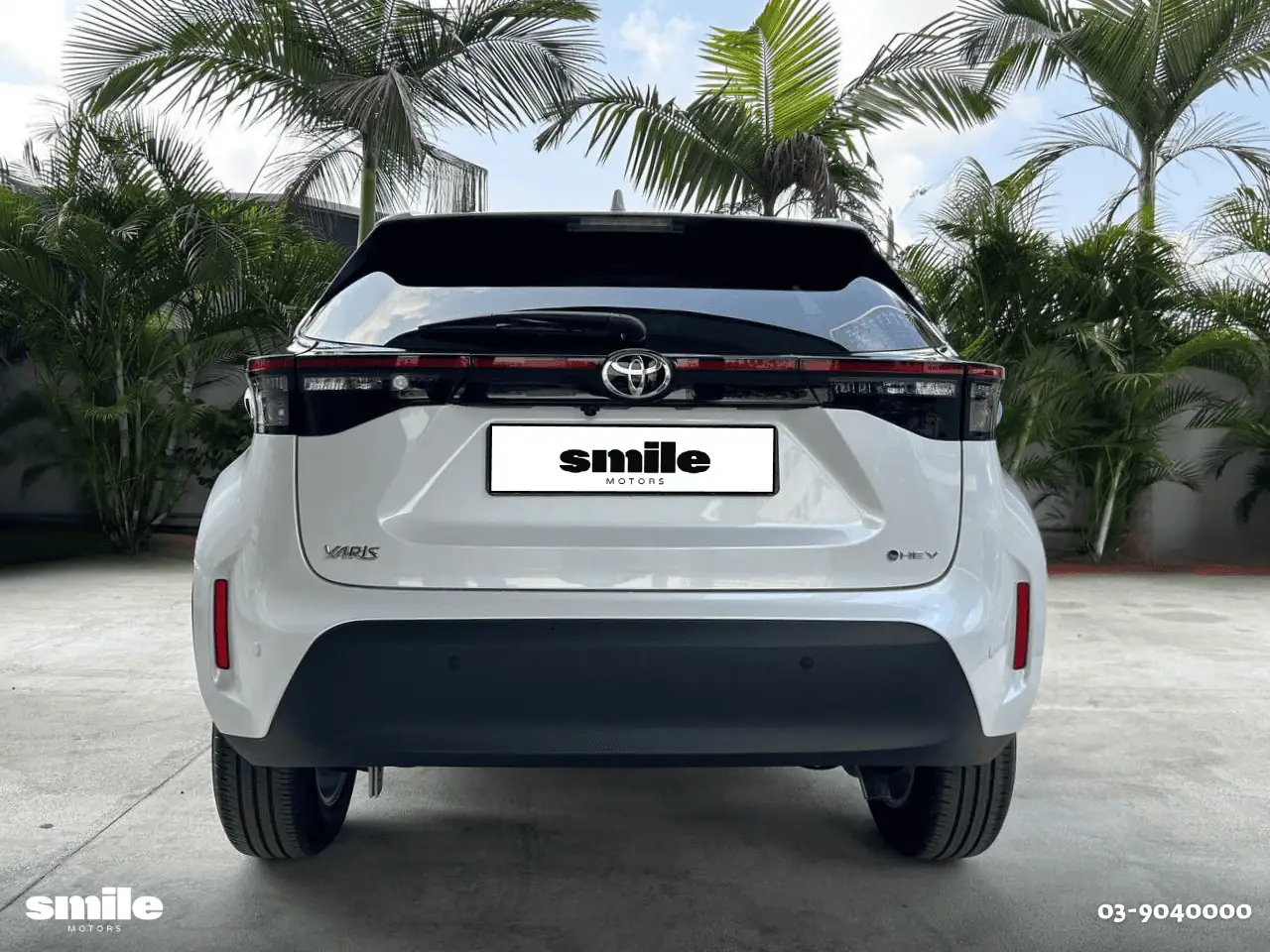 טויוטה יאריס קרוס