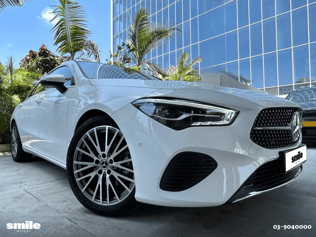 מרצדס 1.3 136 כס CLA 180 Exclusive Plus