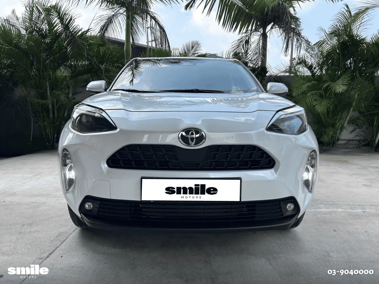 טויוטה יאריס קרוס