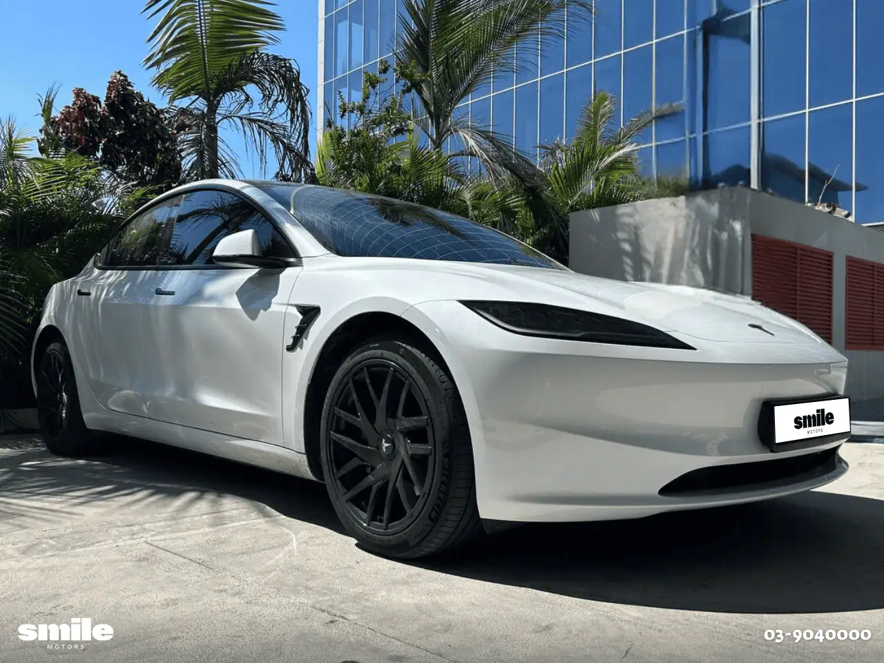 טסלה מודל 3