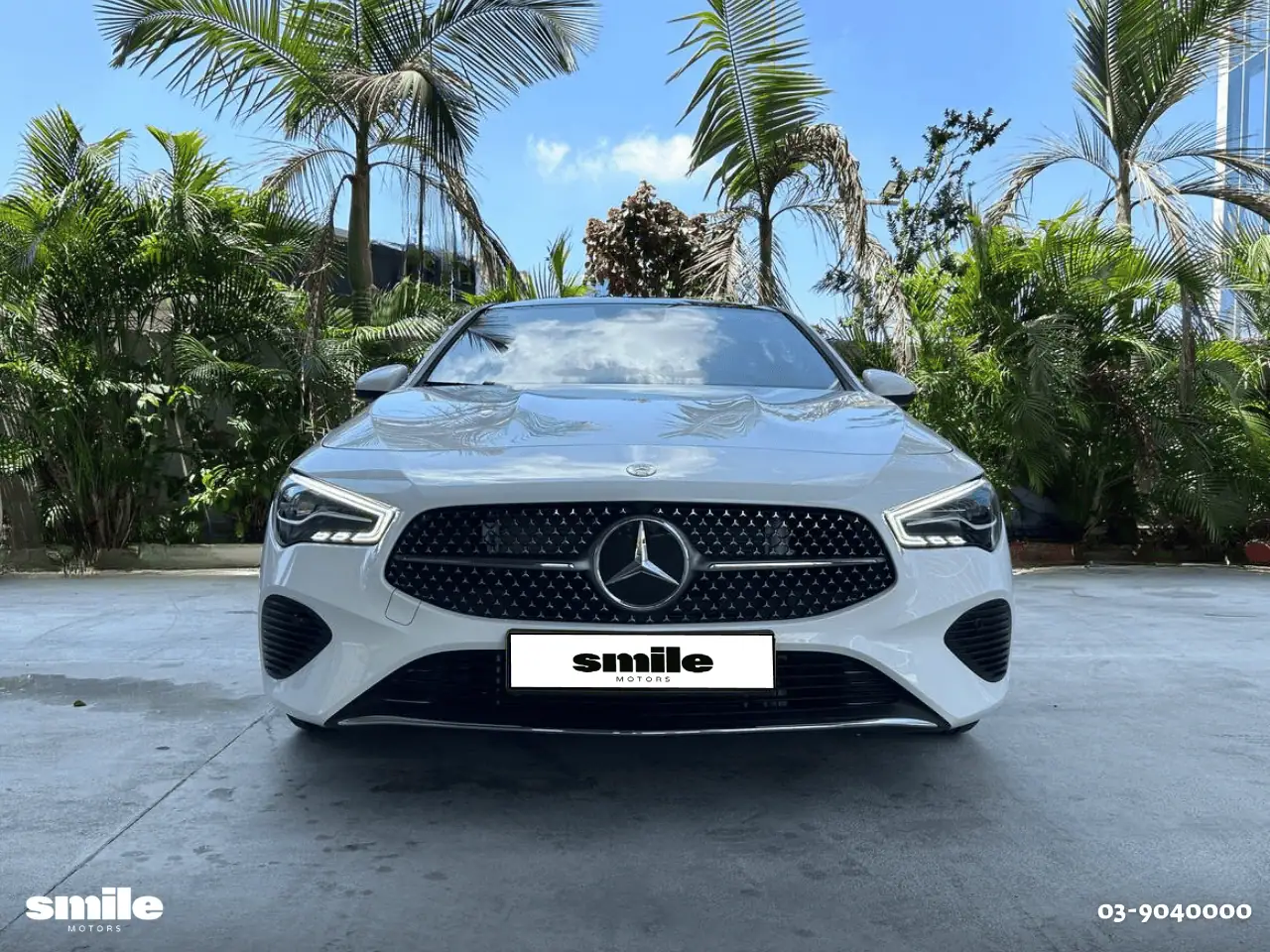 מרצדס 1.3 136 כס CLA 180 Exclusive Plus