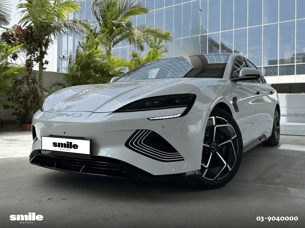 BYD סיל