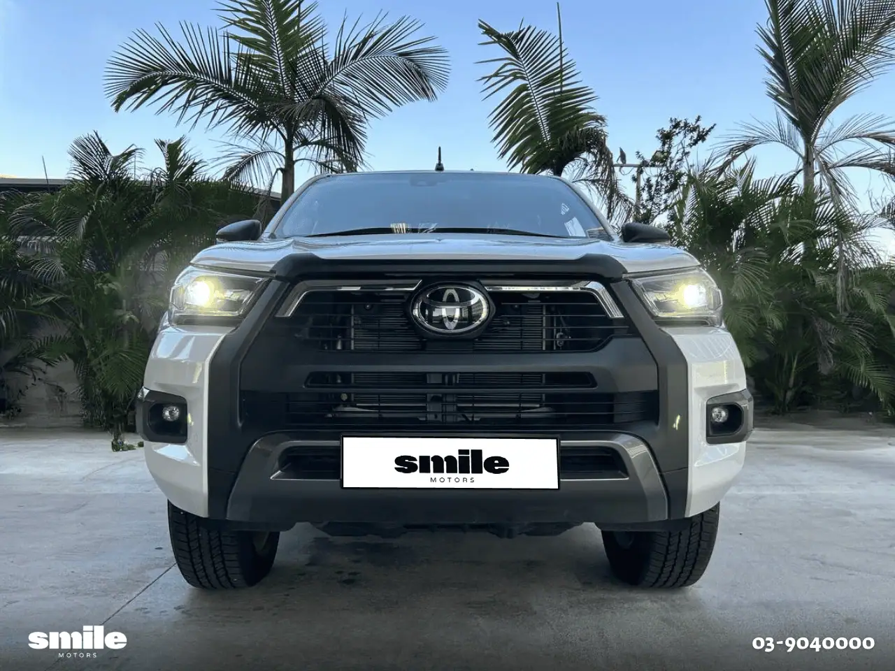 טויוטה היילקס