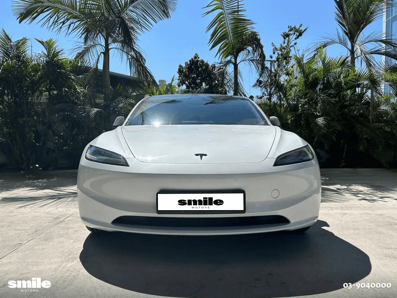 טסלה מודל 3