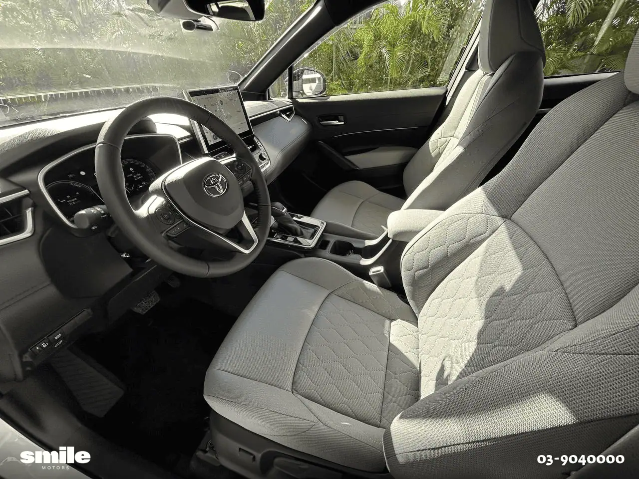 טויוטה קורולה קרוס