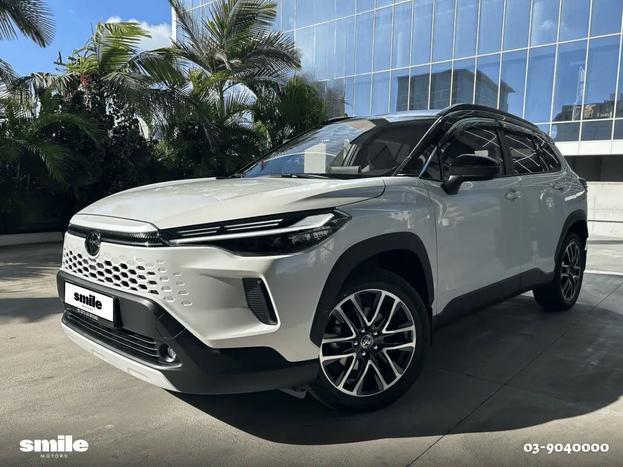 טויוטה קורולה קרוס