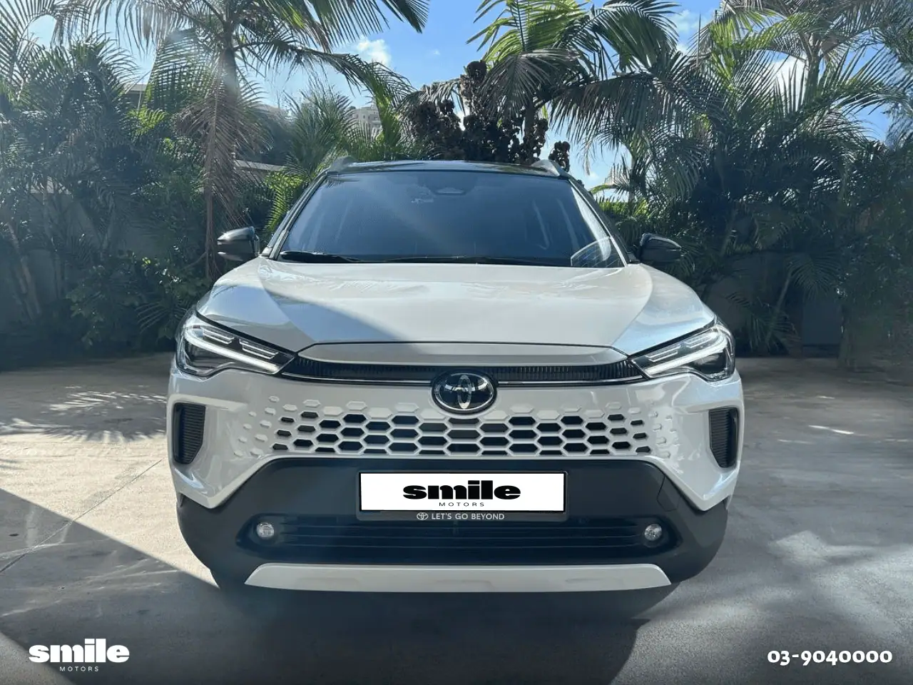 טויוטה קורולה קרוס