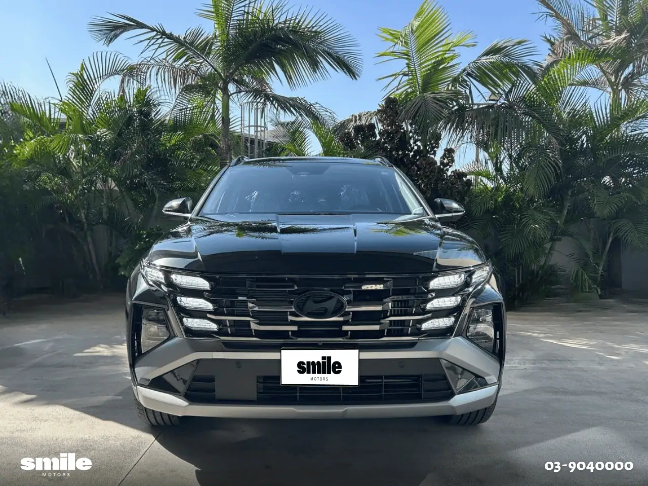 יונדאי טוסון היברידי