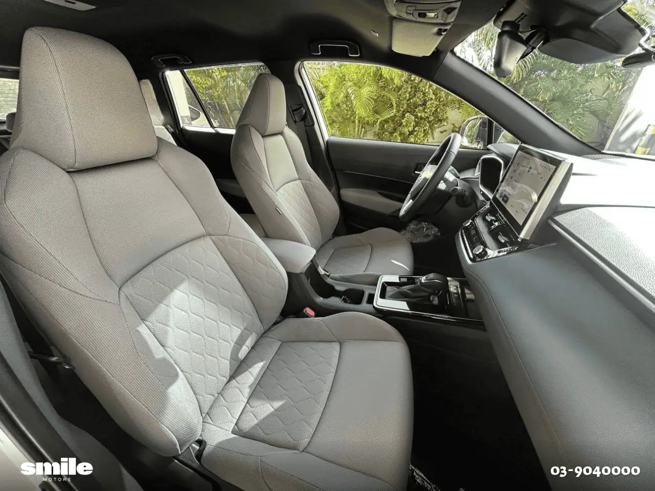 טויוטה קורולה קרוס