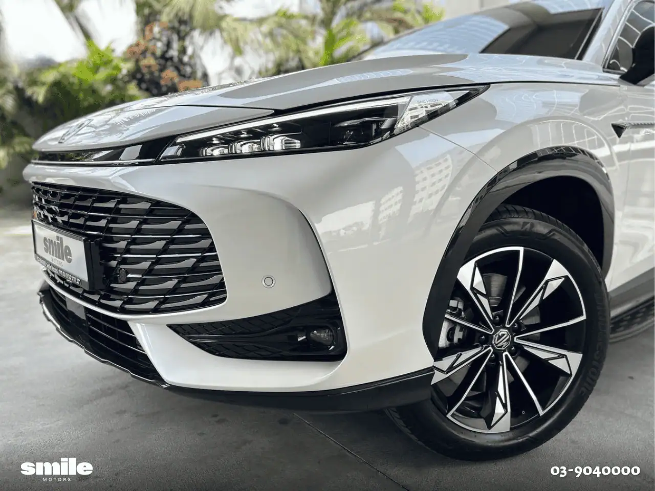 1.5 טורבו-בנזין היברידי-נטען PHEV Luxury