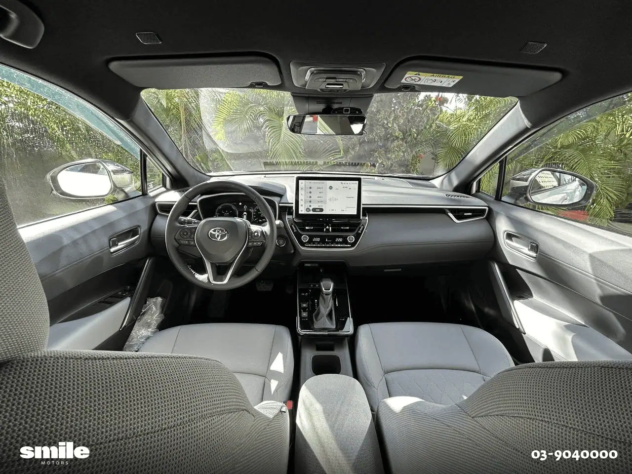 טויוטה קורולה קרוס