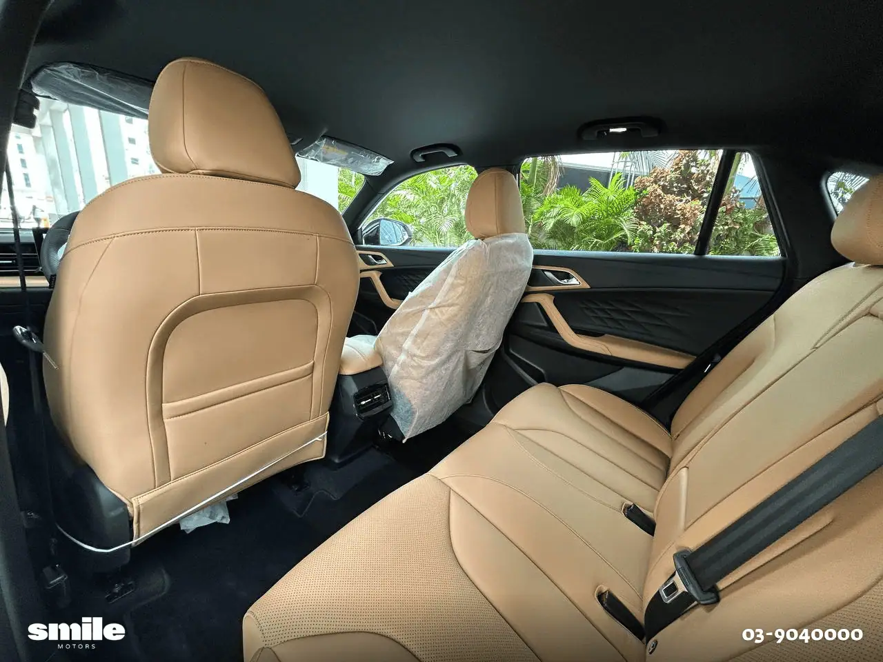 1.5 טורבו-בנזין היברידי-נטען PHEV Luxury