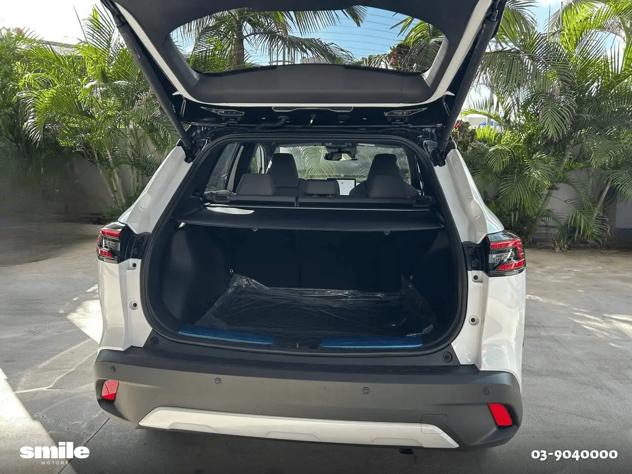 טויוטה קורולה קרוס